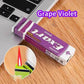 Creative Gum Shaped Lighter | Mini Butane Torch Lighter with Blue & Yellow Flame Adjustable Design