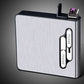 Double Arc Rechargeable Cigarette Case Lighter | Windproof Electric EDC Lighter