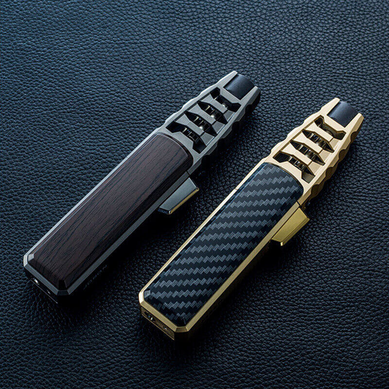 Outdoor Pen Torch Lighter | Spray Gun Flame Windproof EDC  Lighter