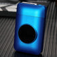 Personalized Cigarette Case | 19 Capacity Magnetic Cigarette Holder with Custom Pattern Design