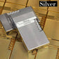 L4ULS Steel Tone Slant Fire Pipe Lighter | Vintage Windproof Kerosene EDC Lighter