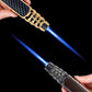 Outdoor Pen Torch Lighter | Spray Gun Flame Windproof EDC  Lighter