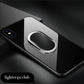 Oval Phone Stand Lighter | Multifunctional Mobile Holder with USB Rechargeable Electric Lighter Design