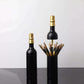 High Grade Wine Bottle Lighter | Cigarette Case Paraffin Kerosene EDC Lighter