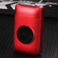 Personalized Cigarette Case | 19 Capacity Magnetic Cigarette Holder with Custom Pattern Design