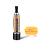 Wood Handle Electric Lighter | Long Neck USB Rechargeable Windproof EDC Lighter