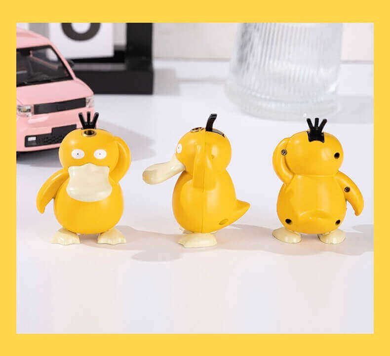 Koda Duck Lighter | Cute Cartoon Mini Kerosene EDC Lighter