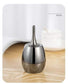 Electric Oil Lighter | Capsule Design Metal Flame Lighter with Portable Gift Box for Collection