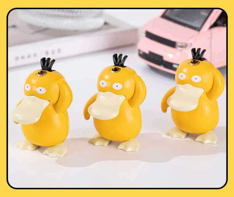 Koda Duck Lighter | Cute Cartoon Mini Kerosene EDC Lighter
